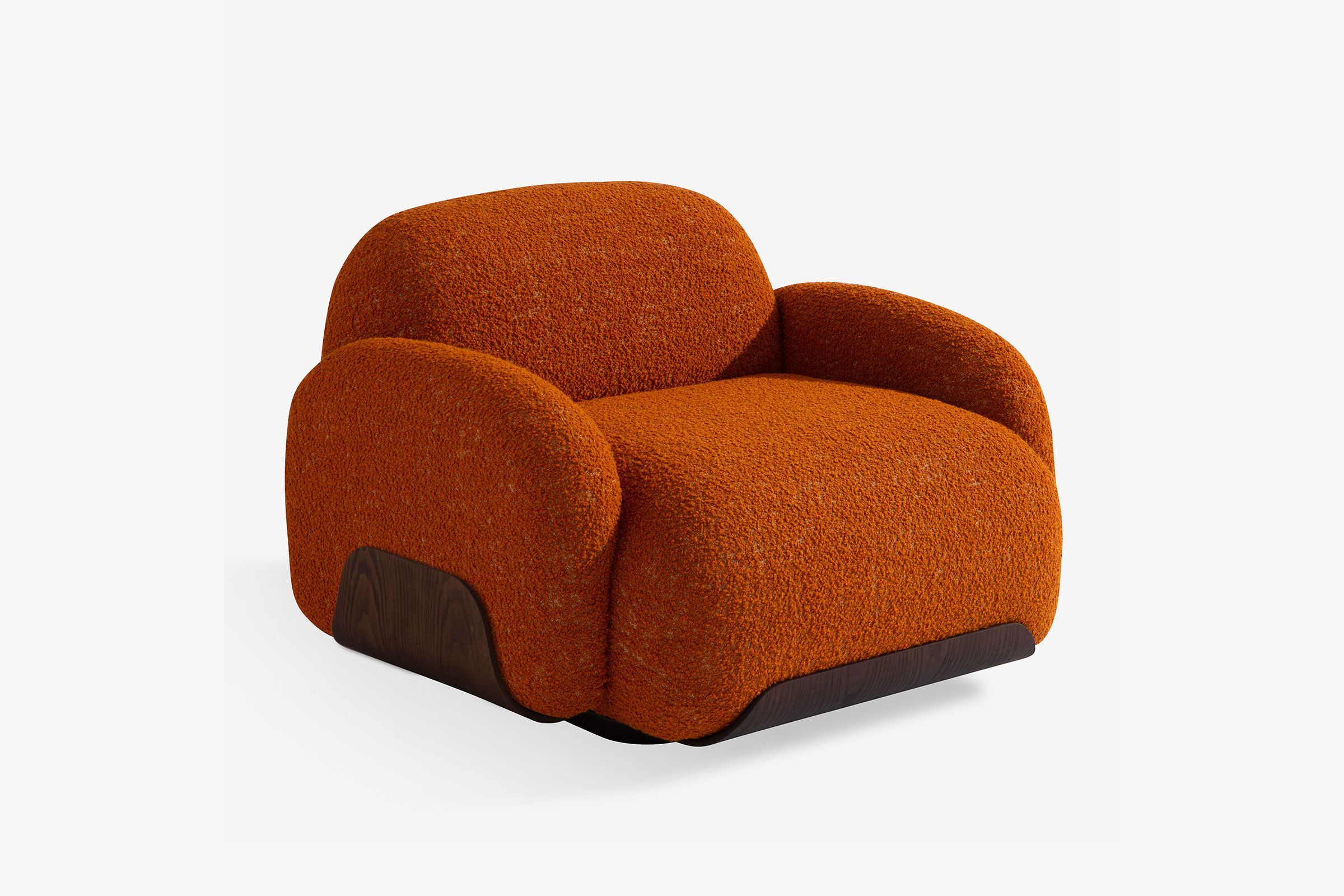 Кресло с подлокотниками Carpanese Home Rising ARCH-00131144 - Вид №2