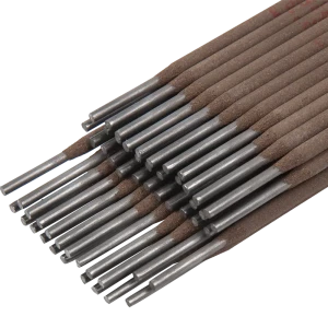 Сварочные электроды ESAB МР-3 2.5 мм для надежных соединений 85301401