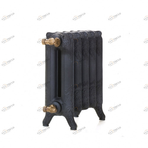 Чугунный радиатор GuRaTec Merkur 470 8 секций 7756