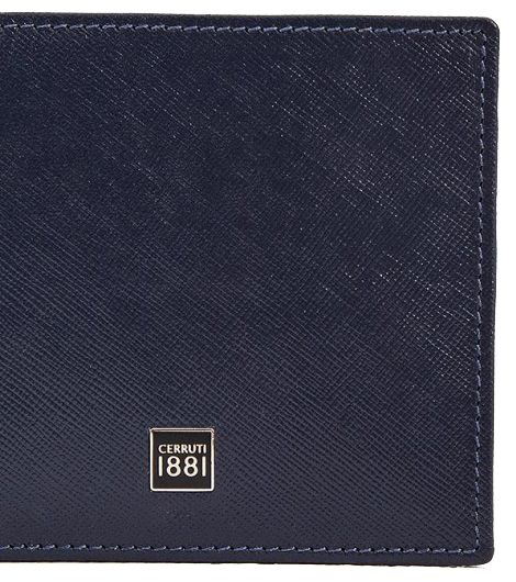 CEPU01446M Blue Портмоне Cerruti Calais  - Вид №3