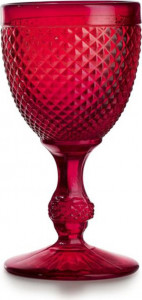 10668266 Vista Alegre Набор бокалов для вина Vista Alegre 280мл, красный, 4шт Стекло