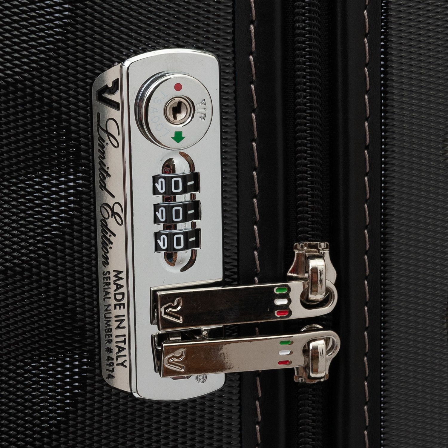 5221-0101 Чемодан 5221 L Roncato E-lite - Вид №5