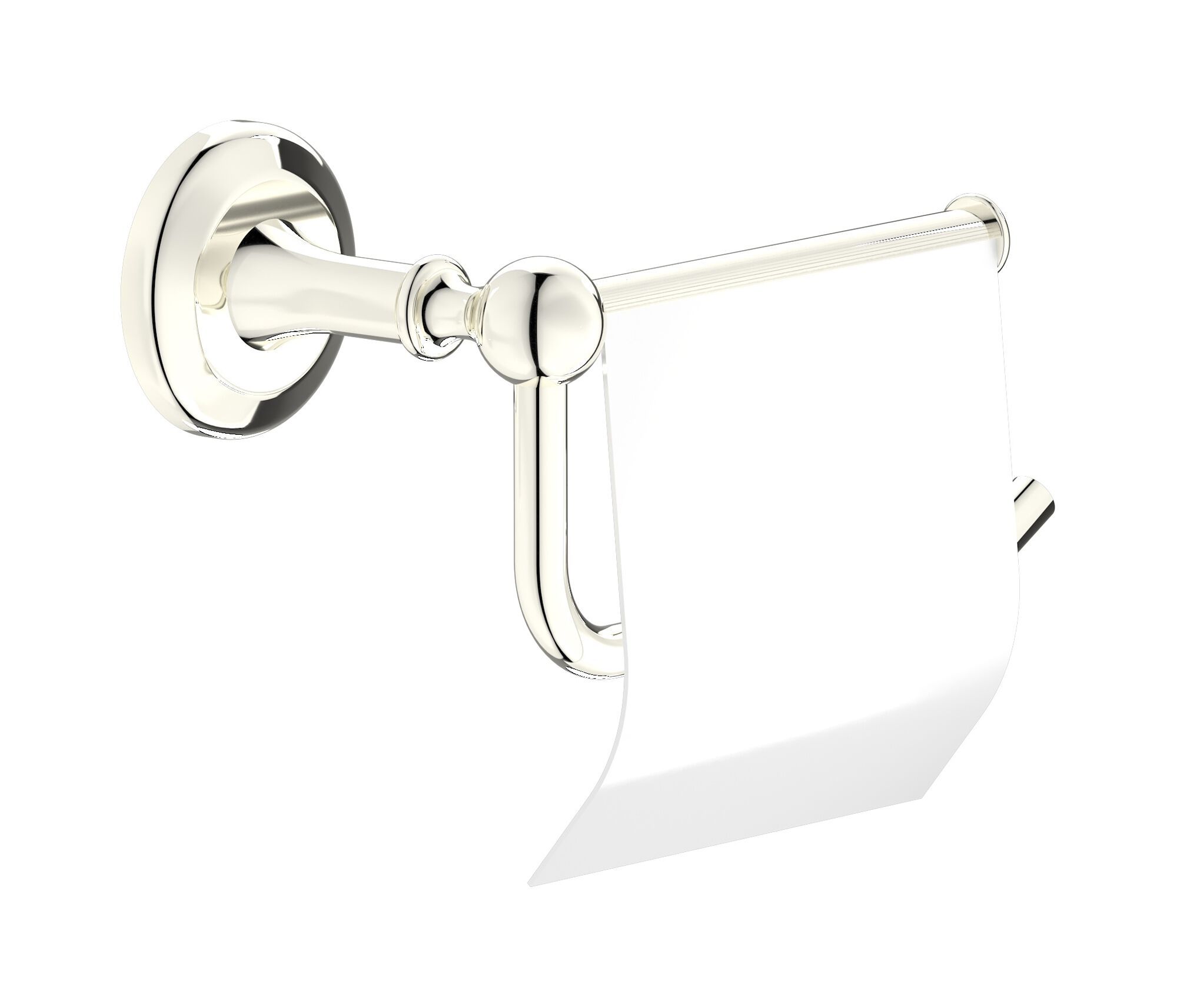 Держатель рулона с крышкой IB Hermes-аксессуары ARCH-00142485 - Вид №4