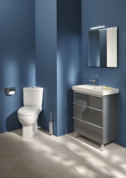 EB991D-E71 Мебель под раковину-столешницу 62 см, правосторонняя, 3 выдвижных ящика Jacobdelafon ODEON UP Santreyd - Вид №1