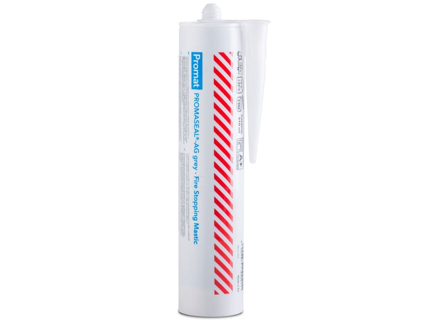 Однокомпонентный вспучивающийся огнеупорный герметик Promat by etex PROMASEAL®-AG ARCH-00134099