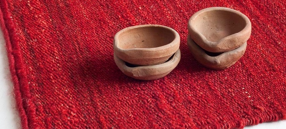 002509 Ковер Nomad Nanimarquina Natural Santreyd - Вид №2