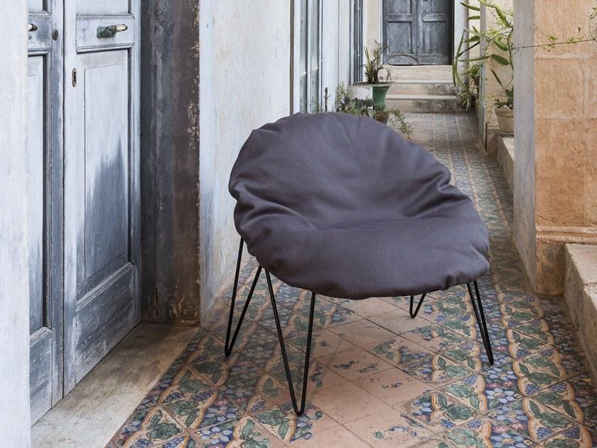 da a Кресло из ткани Sen-su sun-id-1409747 - Вид №2