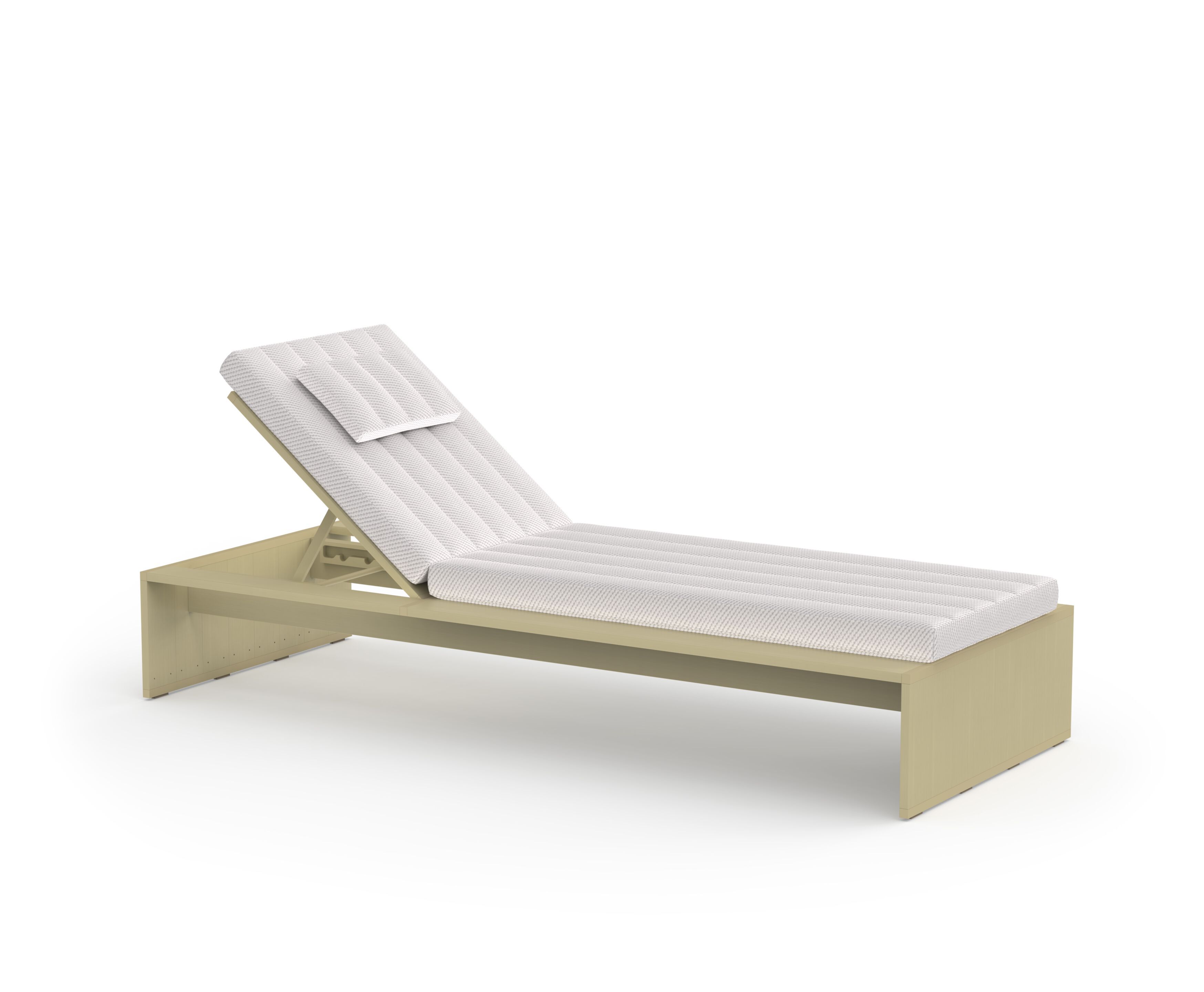 Алюминиевая Садовая кровать GANDIABLASCO GBModular ARCH-00012119 - Вид №3