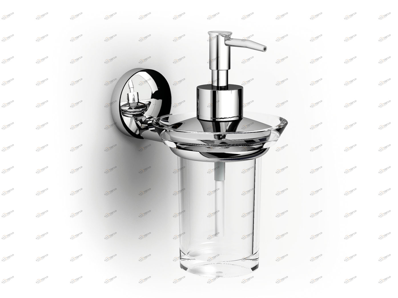 GRAND HOTEL Держатель диспенсера IBB1974 GH01DB