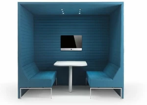 Marelli Диван / офисный остров Stripes