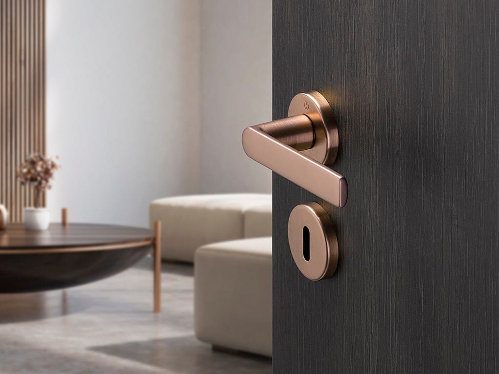 Латунная ручка HOPPE Лос-Анджелес ARCH-00124178 - Вид №1