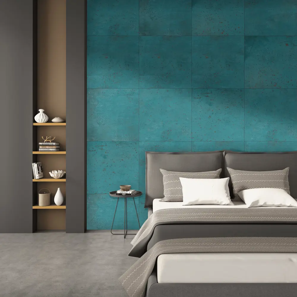 Керамогранит Emrald 1003 60x60 см 1.44 м² матовый цвет зеленый Santreyd STLM-2097769 - Вид №5