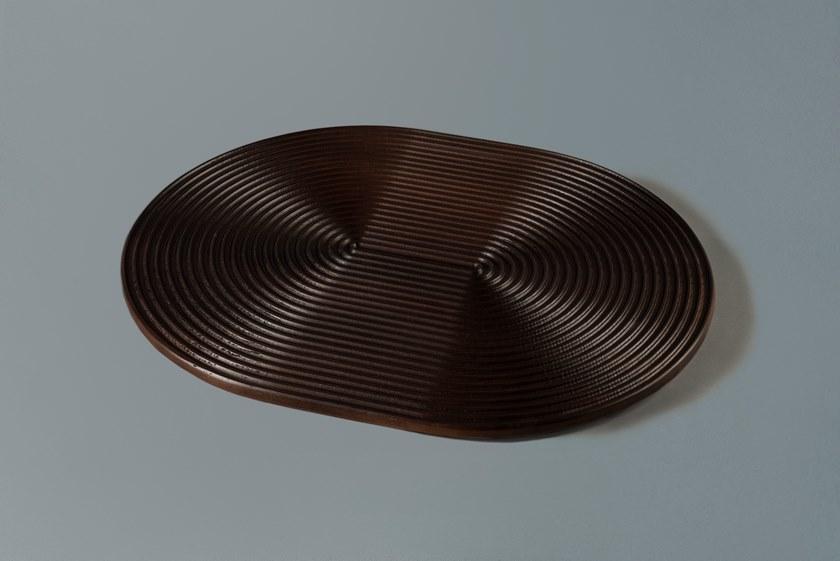 Milla & Milli Овальный поднос из массива дерева Foodwood sun-id-1502672 - Вид №4