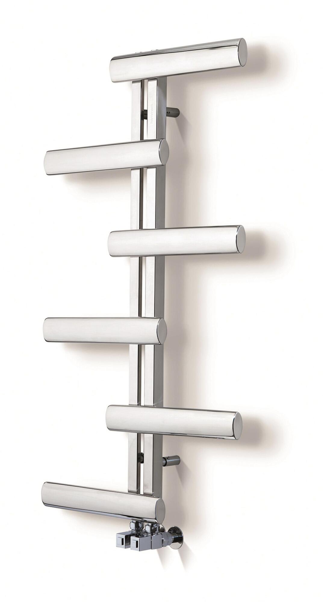 Полотенцесушитель Hammam PUNTO Glass  комбинированный; электрический или водяной Стекло  - Вид №72