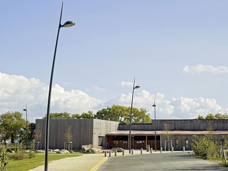 GHM-ECLATEC Газоразрядный уличный фонарь из алюминия sun-id-1431350 - Вид №7