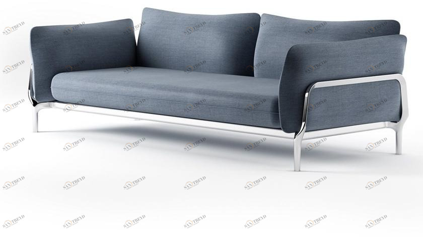 Alias Диван из ткани Vina sun-id-1356345