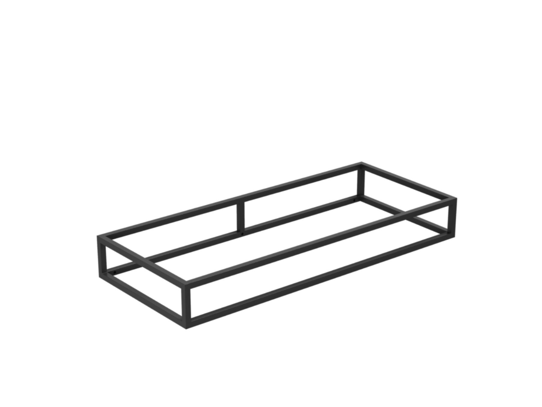 Металлическая подставка для раковины Azzurra Ceramica MISURA ARCH-00142997 - Вид №1