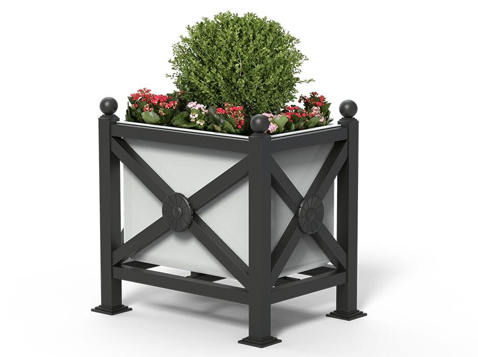 Металлический плантатор DIMCAR ARCH-00042142 - Вид №1