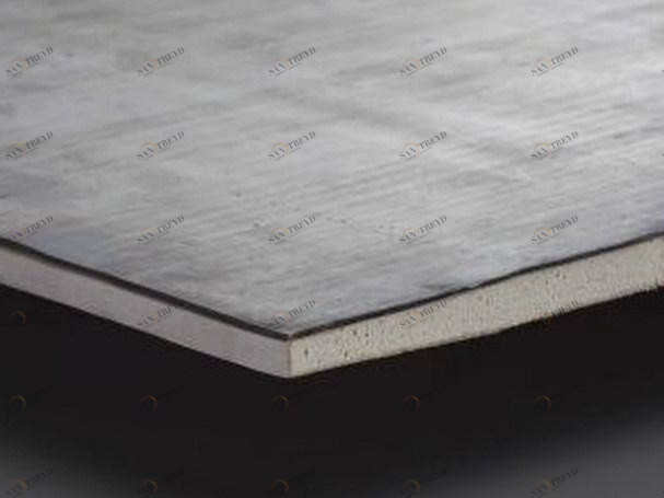 Siniat Лист гипсокартона со свинцовой фольгой sun-id-1488455