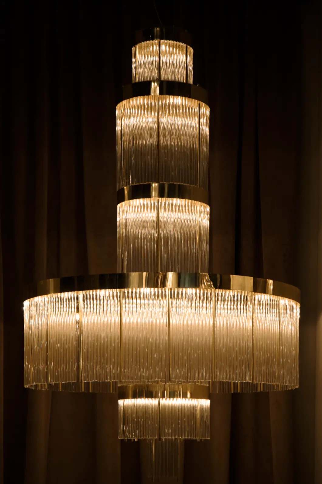 Люстра LUXXU Pharo 83 - Вид №3