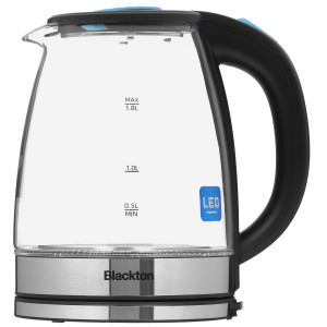 8197393 Электрочайник Blackton Bt KT1825G синий
