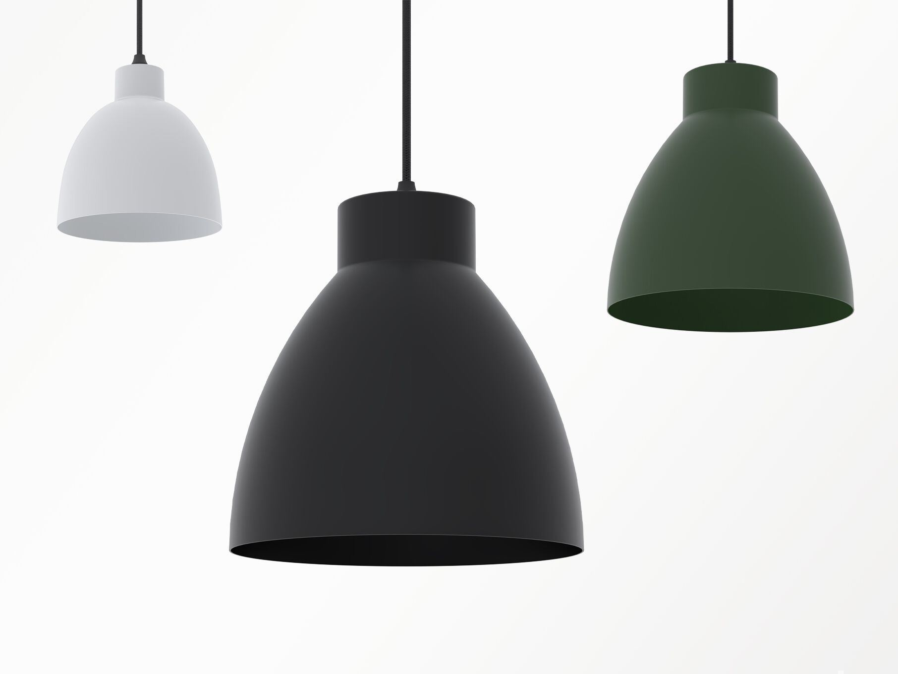 Алюминиевый подвесной светильник Exporlux OLIVE SU ARCH-00147466