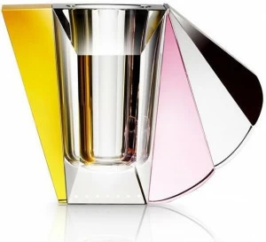 Reflections Copenhagen Хрустальная ваза  0266