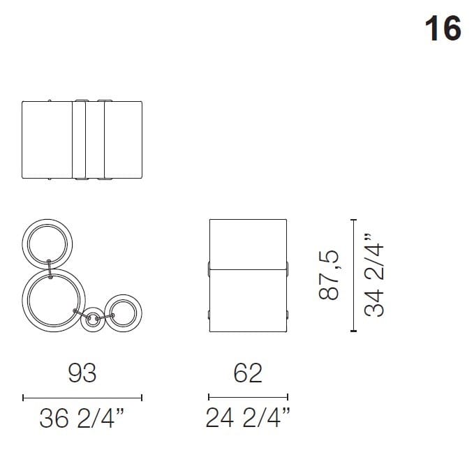 Кресло CAPPELLINI TUBE CHAIR ARCH-00000902 - Вид №14