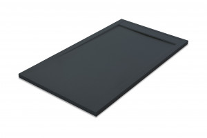 MCBATH Liceo Vulcano 160x90 прямоугольный антрацит