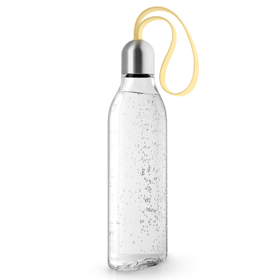 505016 Бутылка плоская, 500 мл, желтая Eva Solo  - Вид №3