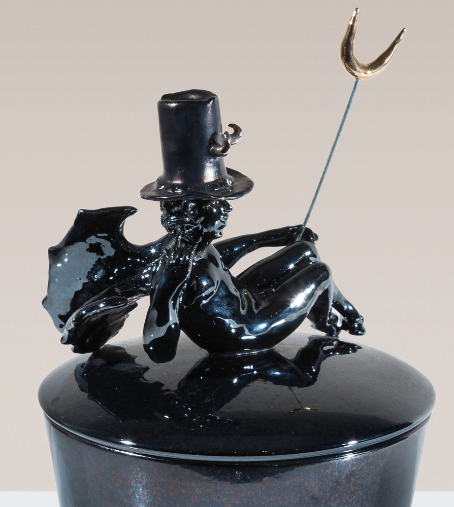 Morax Подсвечник Ваза Visionnaire  - Вид №3