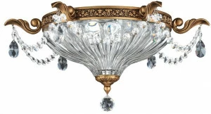 Schonbek Потолочный светильник с кристаллами swarovski® Milano 5633