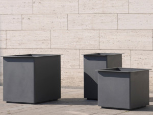 Квадратная сеялка из нержавеющей стали