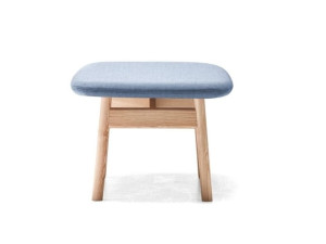 Подставка для ног с деревянной основой