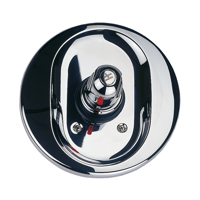 09050 Tермостатический вентиль 1/2” (20л/мин.) SANELA 