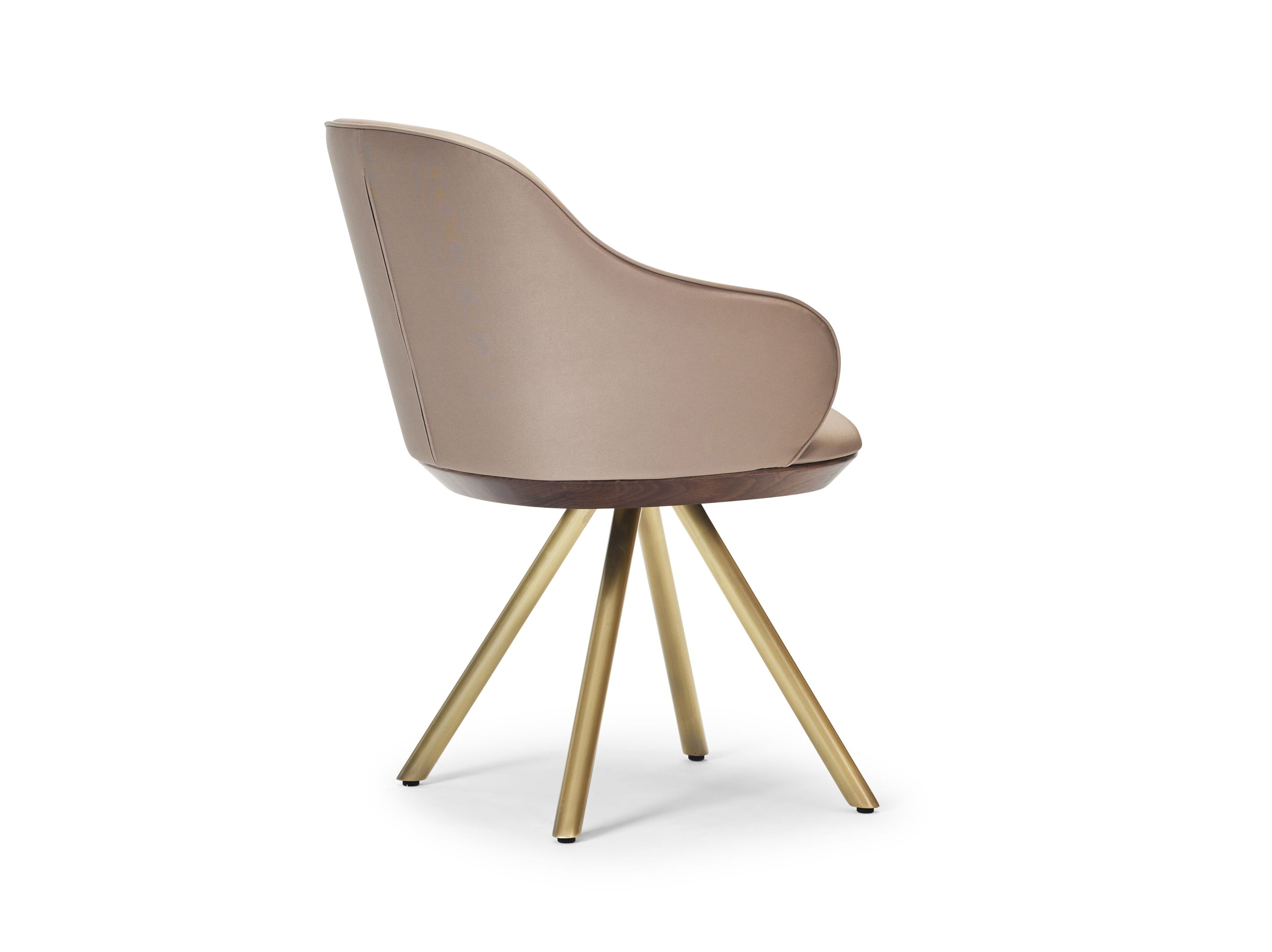 Тканевое кресло с подлокотниками Papell Design Анкара ARCH-00022393 - Вид №3