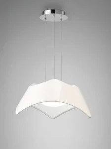 Подвесной светильник Mantra Maui 4813 MANTRA ДИЗАЙНЕРСКИЕ, MAUI 072557 Белый