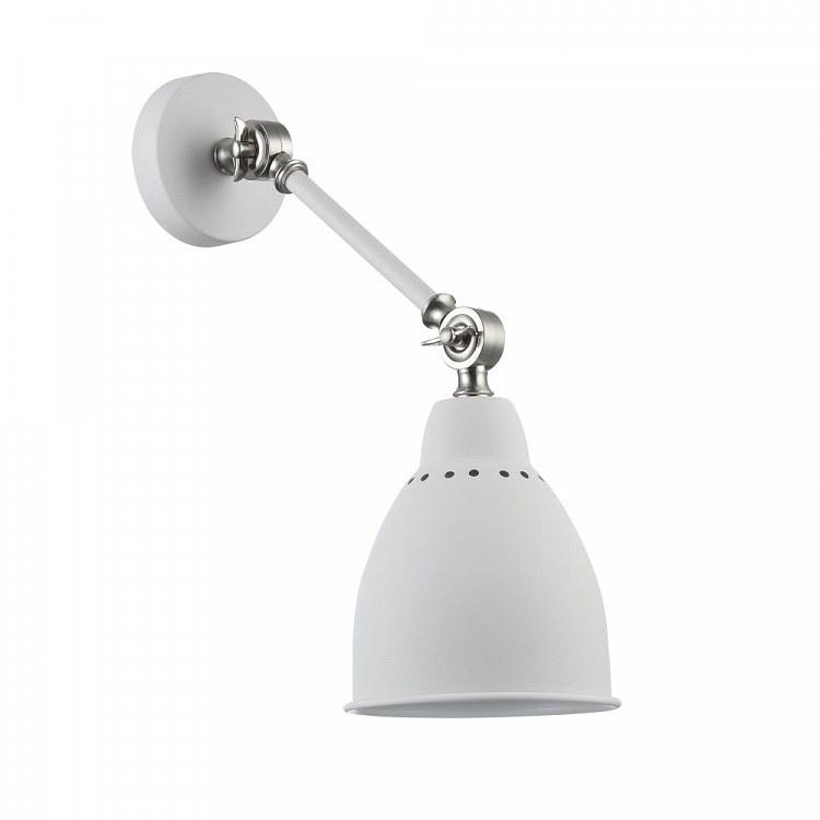 MAYTONI Настенный светильник из металла Domino Mod142-wl-01 - Вид №5