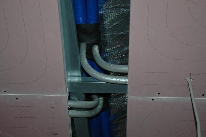 UPONOR Излучающая потолочная панель из гипсоволокна sun-id-1459419 - Вид №1