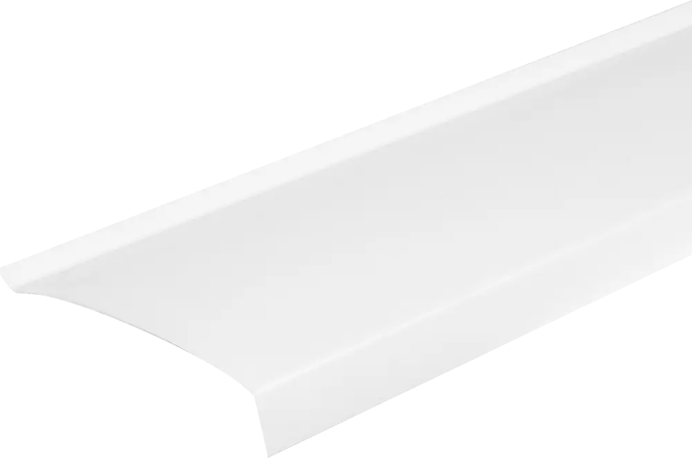 Отлив оконный Santreyd ПВХ для защиты от влаги 14017129