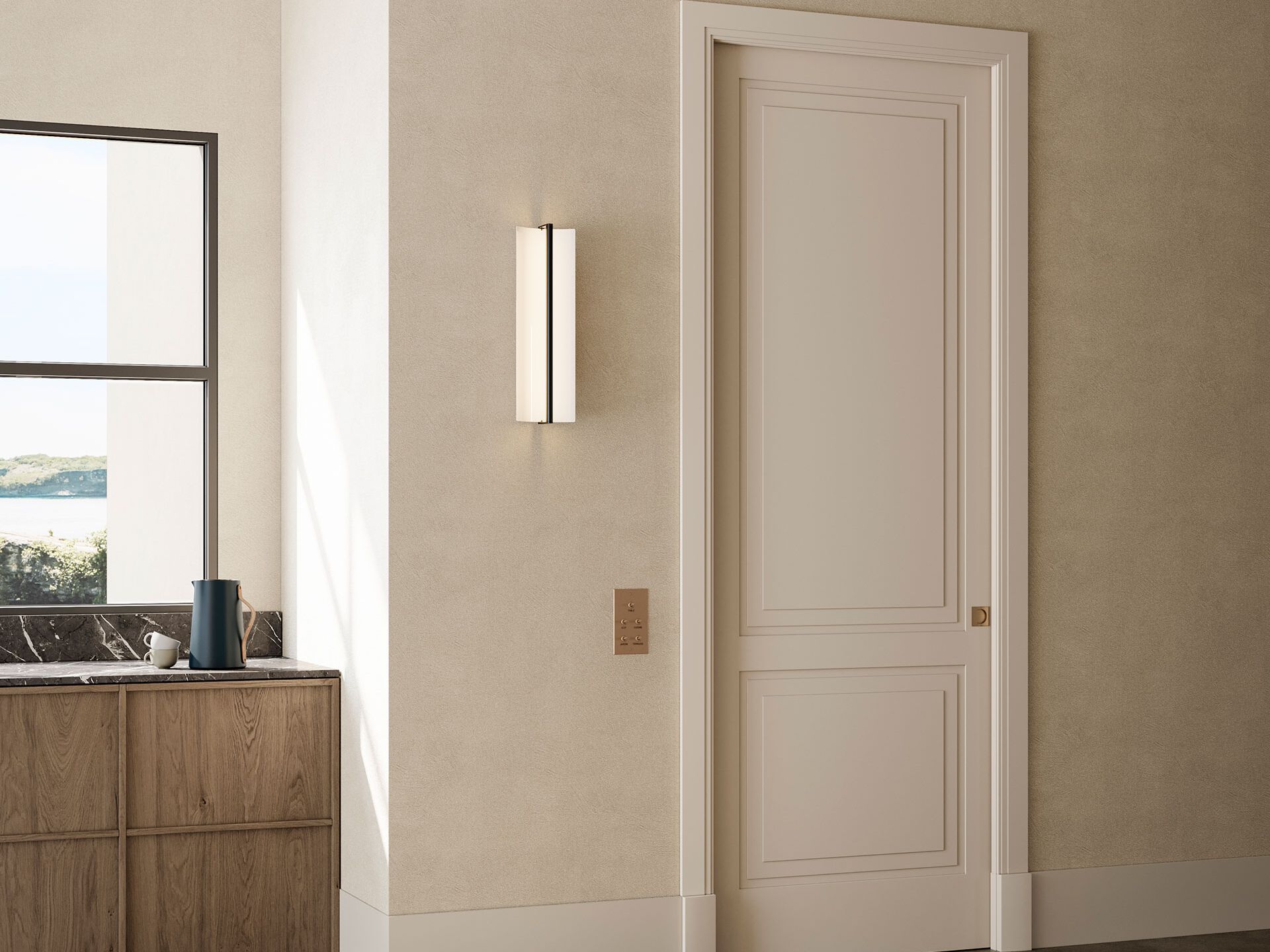 Раздвижные двери Lualdi ARCH-00108568