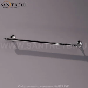 Полотенцедержатель SIMAS 60 см хромированный