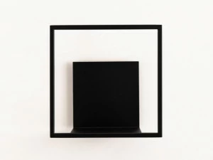 FORMAE Стальная полка с порошковым покрытием Roommate