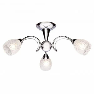 Потолочная люстра Silver Light Eseniya 127.54.3 SILVER LIGHT ESENIYA 183360 Белый