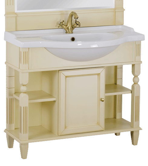 26677 Тумба под раковину Migliore Kantri 