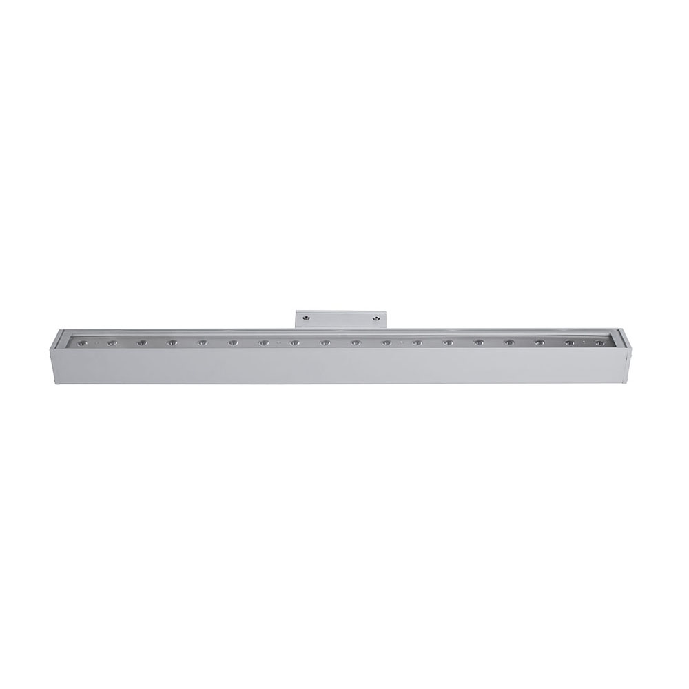 8414517 Подсветка стены Platek TETRA LINEARE  TETRA LINEARE 900 mm - 18 LED 3000K 51° x 17° (Elliptical) 