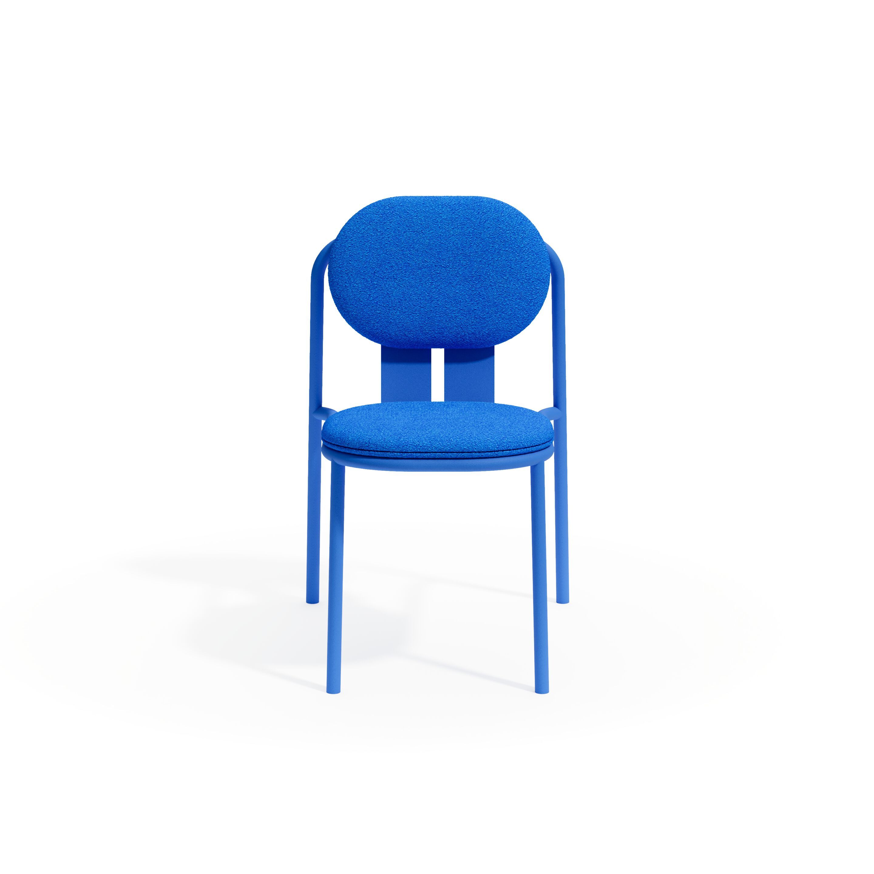 Алюминиевый и тканевый садовый стул Joyf пустыня ARCH-00083805 - Вид №12