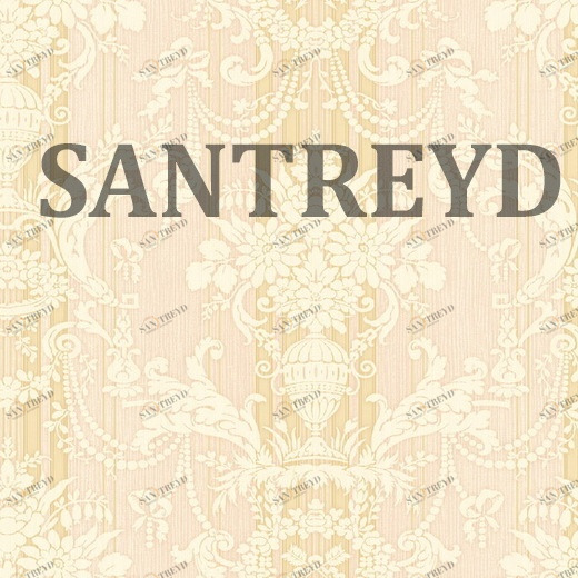 DF30801 Обои Seabrook Damask Folio