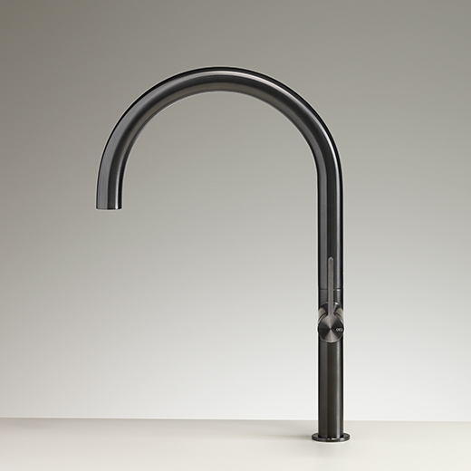 бортик смесителя с поворотным носиком  INV09 CEADESIGN  - Вид №3