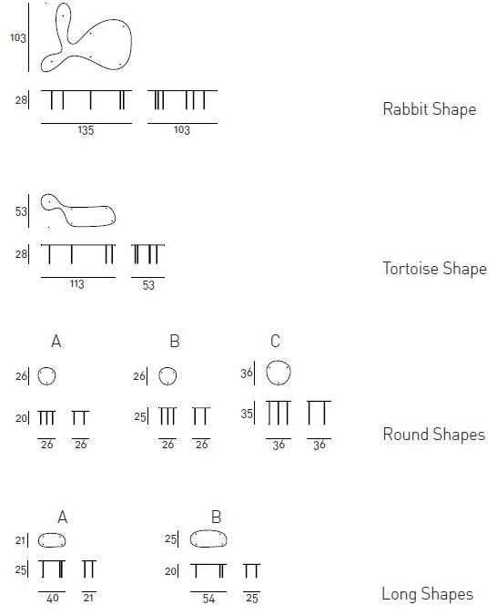Living Divani Журнальный столик из стали sun-id-1515543 - Вид №5